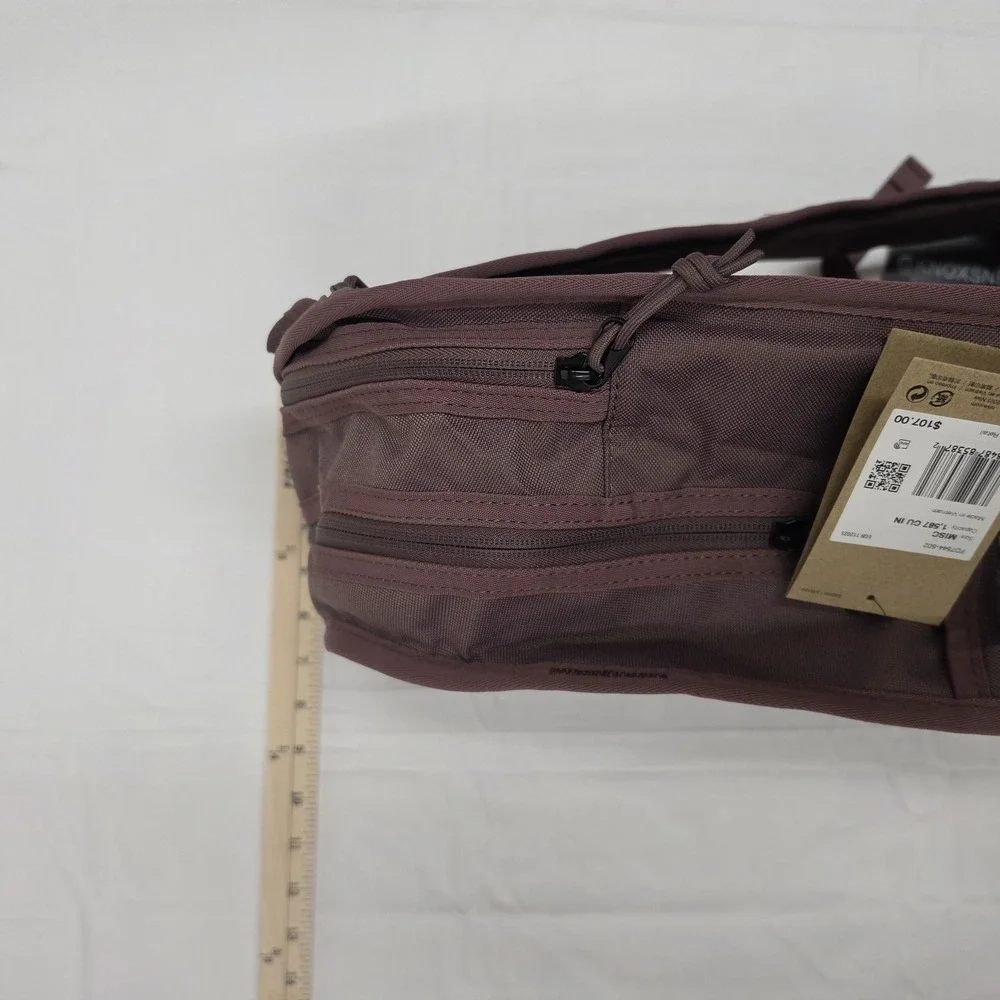 Nike RPM Backpack Gym Bag Skateboard Hiking Laptop FD7544-502 Tattoo Violet 26L